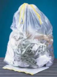 Sac usage multiple 18-22L tranp. 40rlx à 40 pces (9D00)